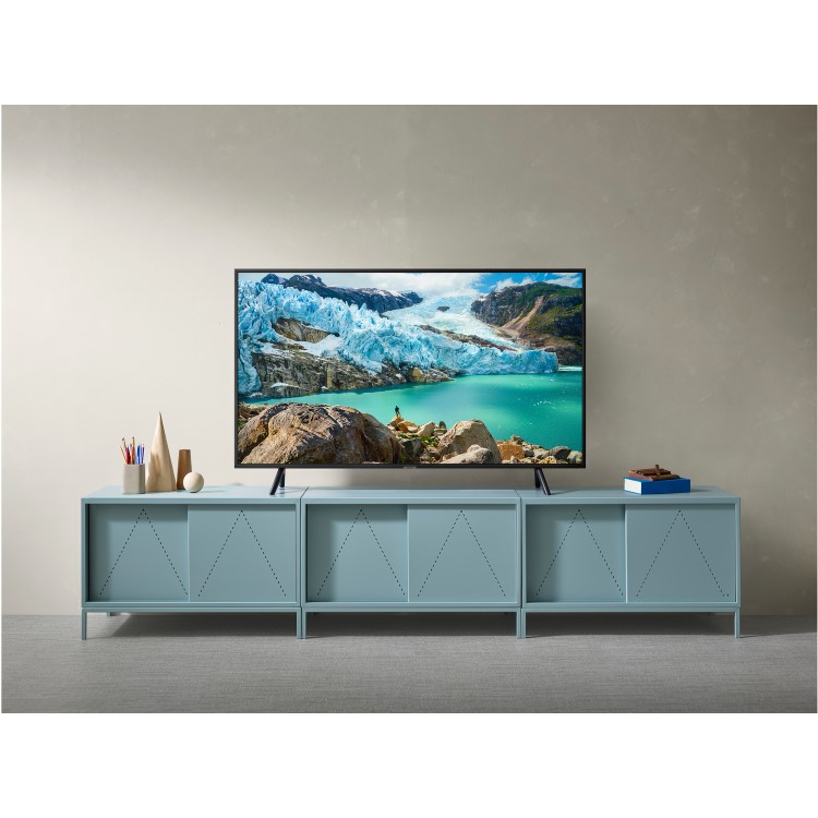 Samsung UE75RU7100KXXU 75" 4K Ultra HD Smart HDR LED TV with Freeview HD
