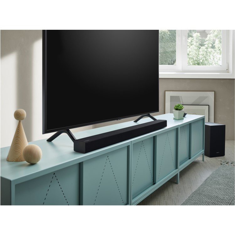 Samsung UE75RU7100KXXU 75" 4K Ultra HD Smart HDR LED TV with Freeview HD
