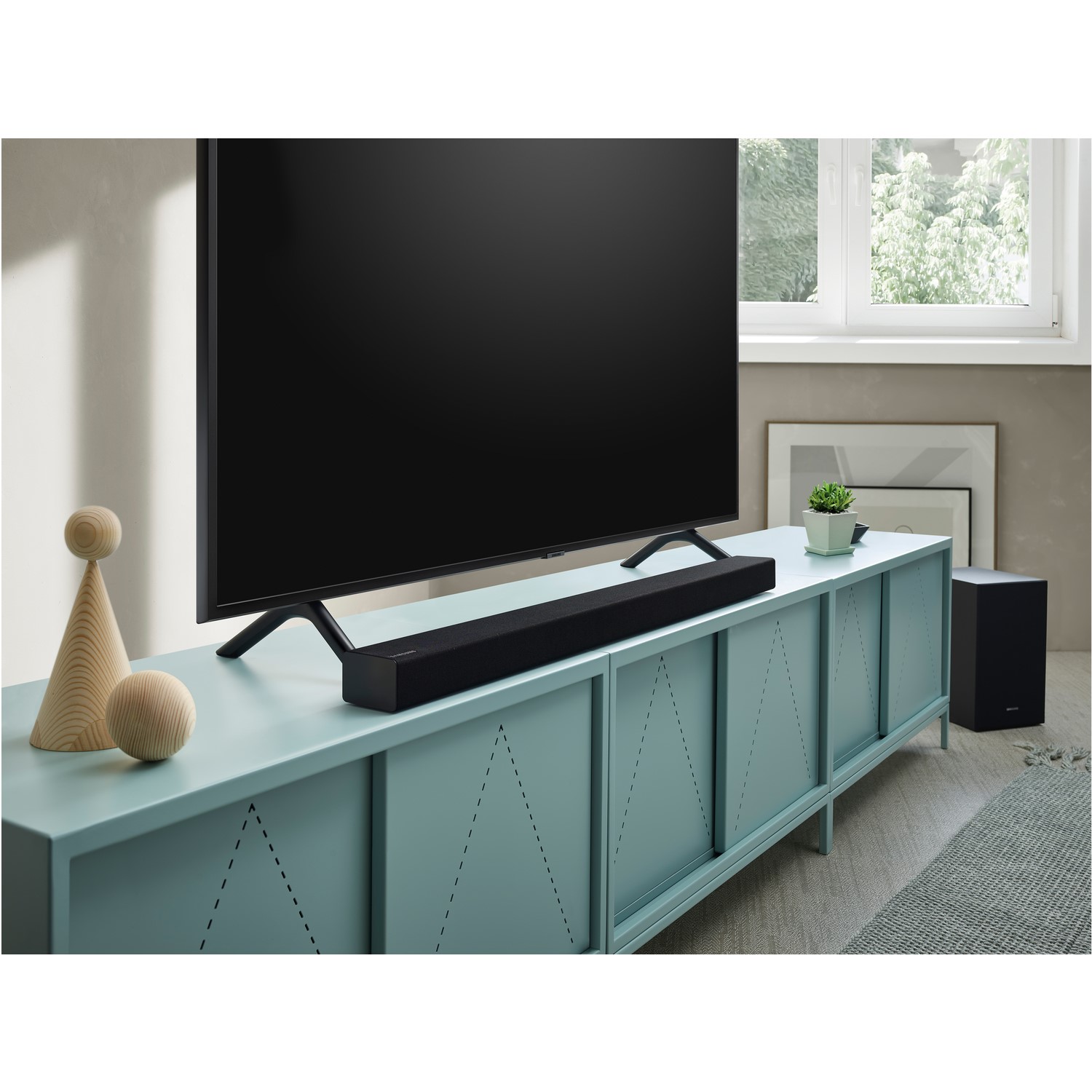 Samsung Ue50ru7100 50 4k Ultra Hd Smart Hdr Led Tv With Freeview Hd Laptops Direct