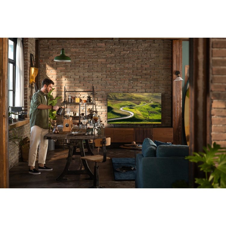 Samsung TU7100 65 Inch 4K LED HDR10+ Smart TV