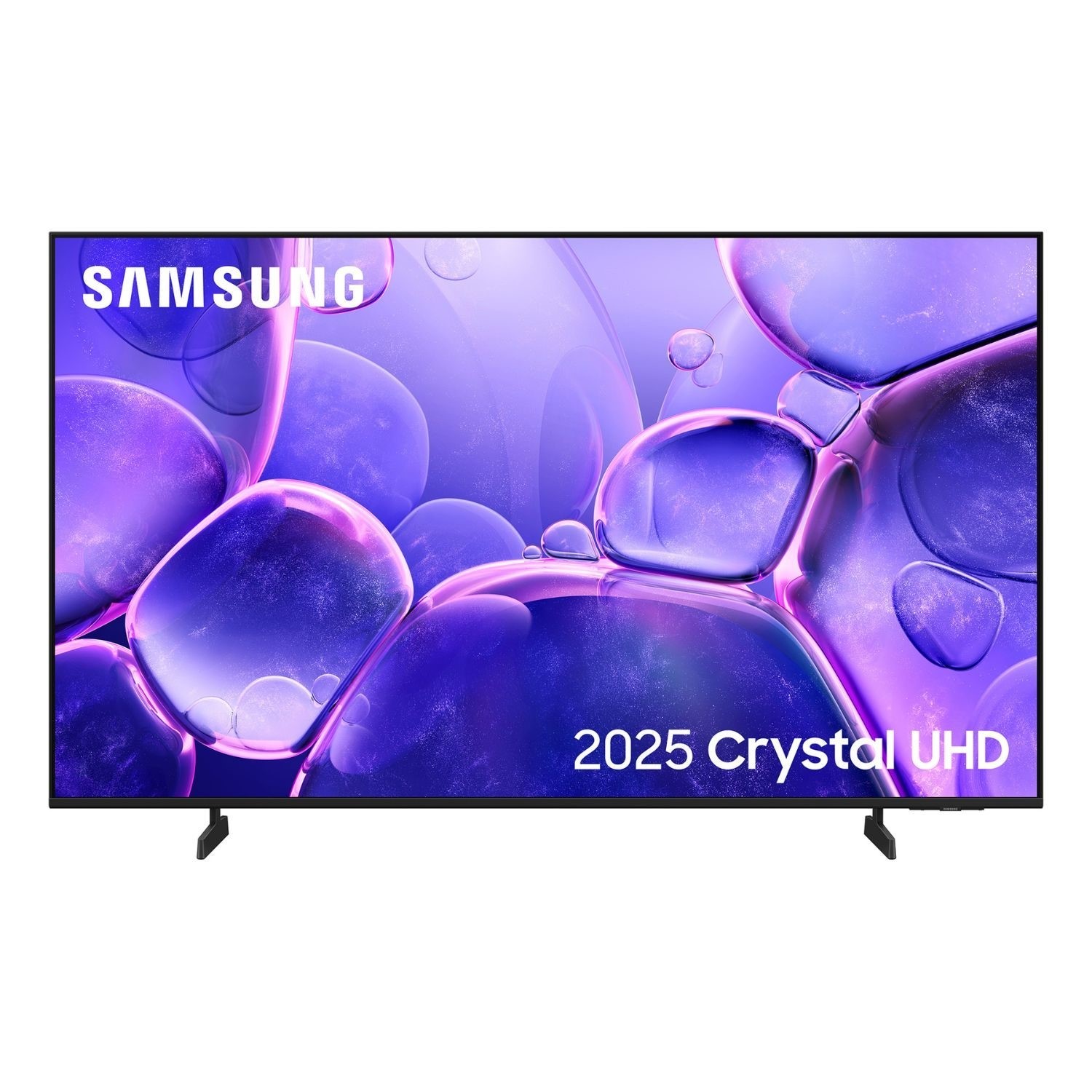Samsung Ue55u8020fkxxu 55 Crystal UHD 4K Ultra Hd Hdr Smart Tv With Tizen Os Black, Laptops Direct - UE55U8020FKXXU
