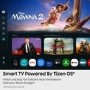 Samsung U8020F 55 inch Crystal UHD 4K Smart TV