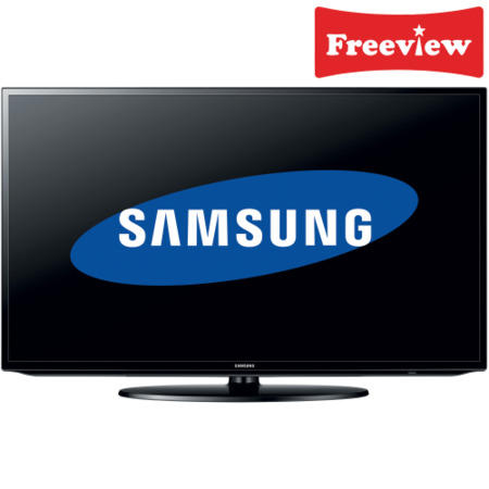 Ex Display - As new but box opened - Samsung UE46EH5000 46 Inch Freeview LED TV