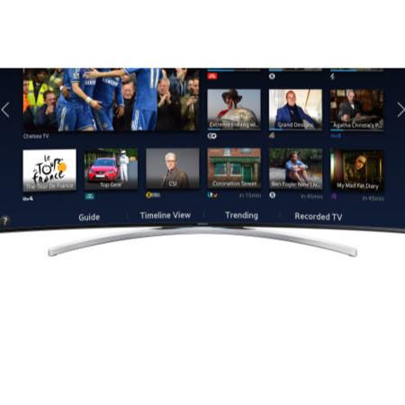 Samsung UE55H8000 55 Inch Smart 3D Curved LED TV