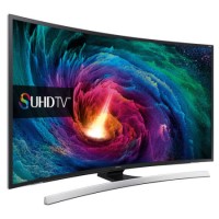 Samsung UE48JS8500 48 Inch Smart 4K Ultra HD Curved 3D LED TV