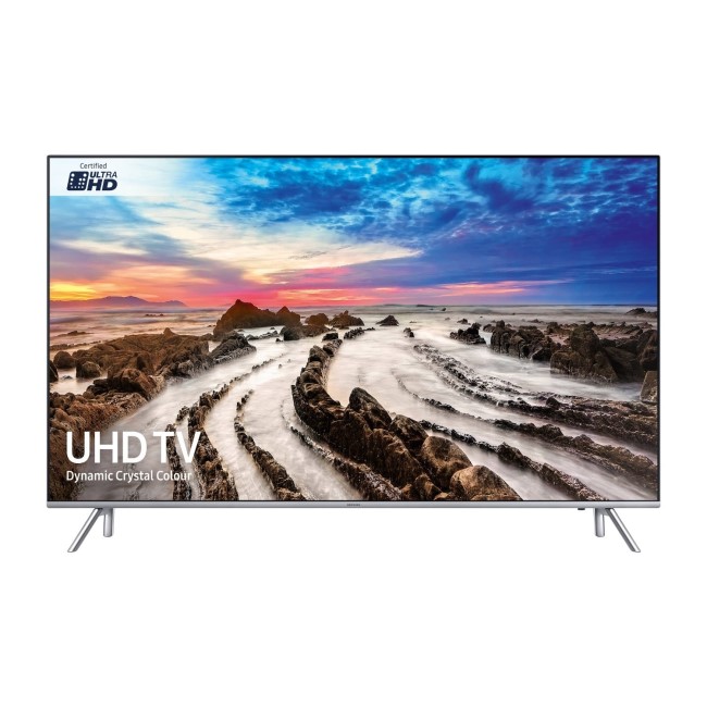 GRADE A1 - Samsung UE55MU7000 55" 4K Ultra HD HDR Smart LED TV