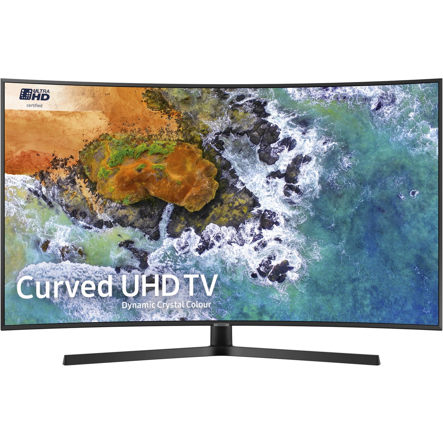 Refurbished Samsung 49 Curved 4k Ultra Hd With Hdr10 Led Freesat Hd Smart Tv Without Stand Laptops Direct