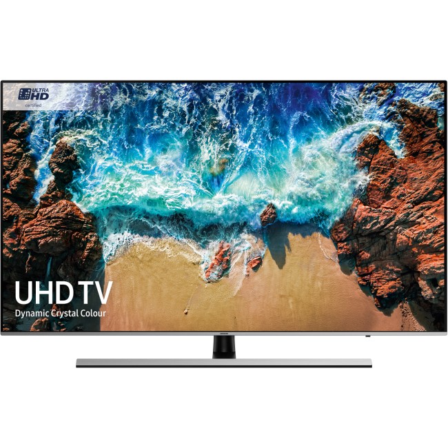 Samsung UE65NU8000 65" 4K Ultra HD HDR LED Smart TV