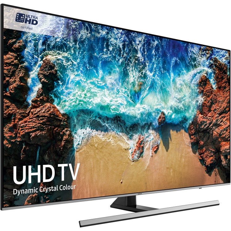 Samsung UE65NU8000 65" 4K Ultra HD HDR LED Smart TV