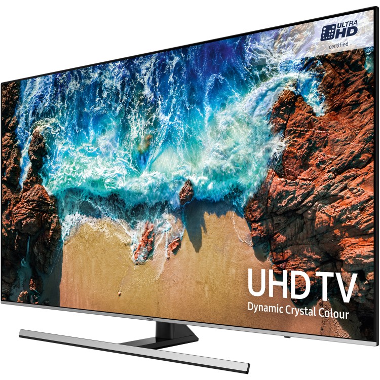 Samsung UE65NU8000 65" 4K Ultra HD HDR LED Smart TV