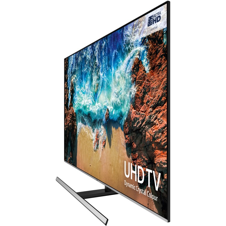 Samsung UE65NU8000 65" 4K Ultra HD HDR LED Smart TV