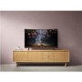 Refurbished Samsung 55" Curved 4K Ultra HD with HDR10+ LED Smart TV