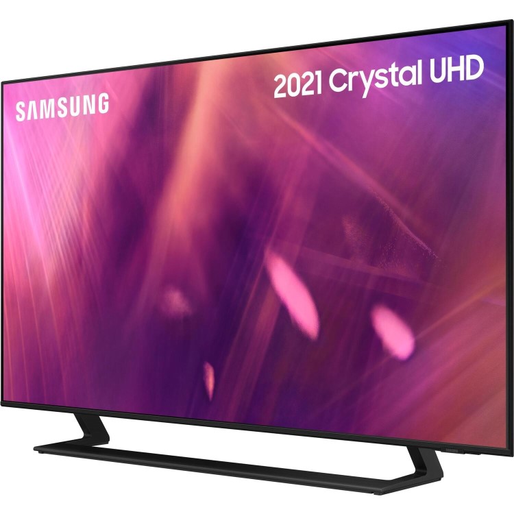 Samsung AU9000 50 Inch Crystal HDR Smart 4K TV