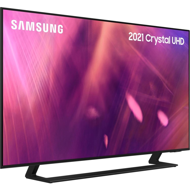 Samsung AU9000 50 Inch Crystal HDR Smart 4K TV