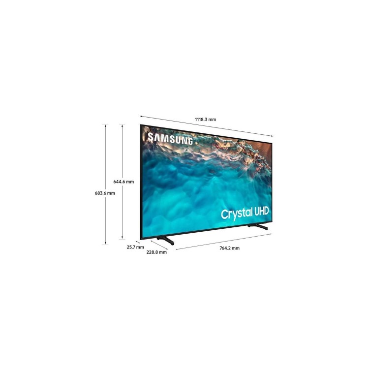Samsung BU8000 50 Inch 4K HDR Smart TV