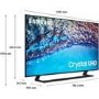 Samsung BU8500 50 Inch 4K HDR Smart TV
