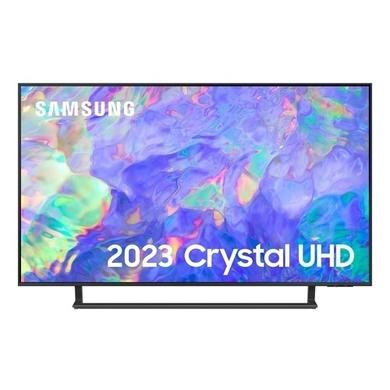 Samsung Crystal CU8500 43 inch LED 4K HDR Smart TV