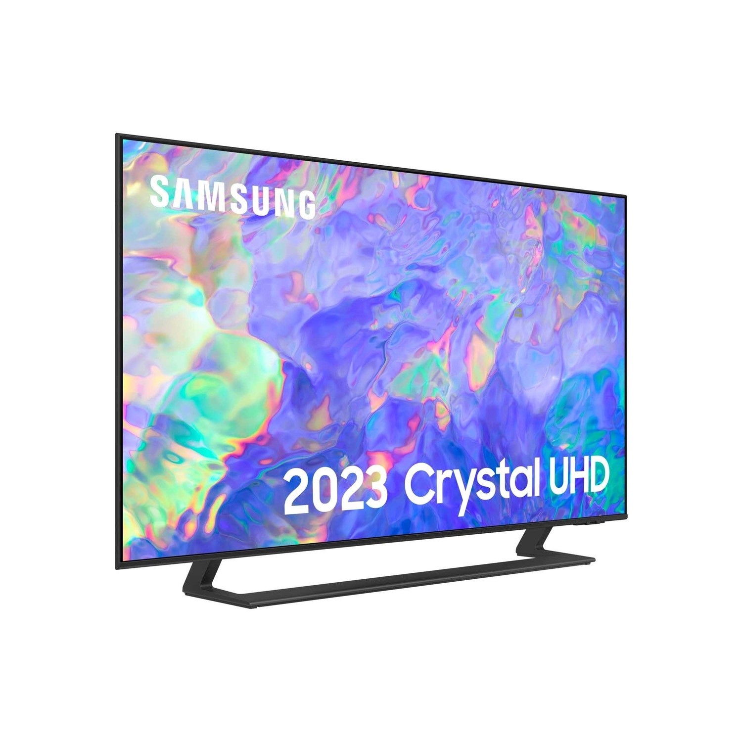 Best Samsung 43 Inch 4k Tv Samsung Crystal CU8500 43 inch LED 4K HDR Smart TV - Laptops Direct