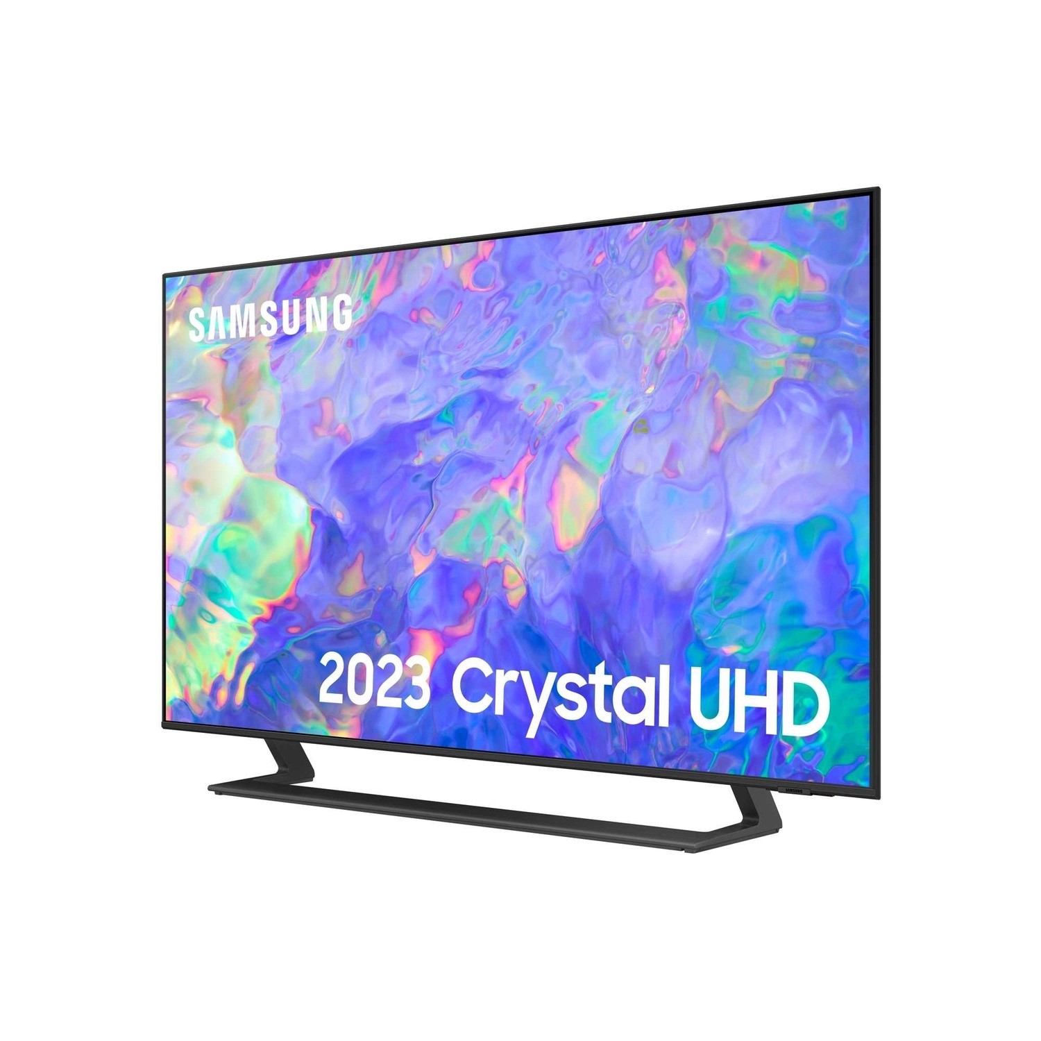 Samsung Crystal CU8500 50 inch LED 4K HDR Smart TV - Laptops Direct