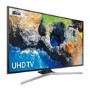 GRADE A1 - Samsung UE40MU6120 40" 4K Ultra HD HDR LED Smart TV with Freeview HD - Wall mount only - No stand provided
