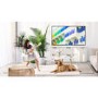 GRADE A1 - Samsung UE40MU6120 40" 4K Ultra HD HDR LED Smart TV with Freeview HD - Wall mount only - No stand provided