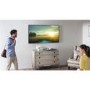 GRADE A1 - Samsung UE40MU6120 40" 4K Ultra HD HDR LED Smart TV with Freeview HD - Wall mount only - No stand provided