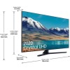 Samsung UE50TU8500UXXU 50&quot; 4K Ultra HD HDR Smart LED TV with Bixby Alexa &amp; Google Assistant