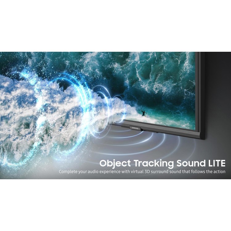 Samsung BU8000 55 Inch 4K HDR Smart TV
