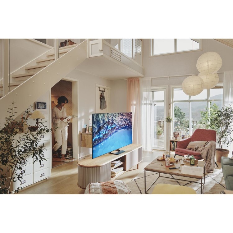 Samsung BU8000 55 Inch 4K HDR Smart TV