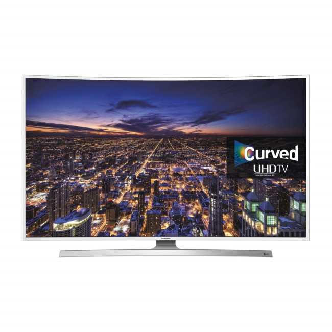 Samsung UE48JU6510 48 Inch Smart 4K Ultra HD Curved LED TV