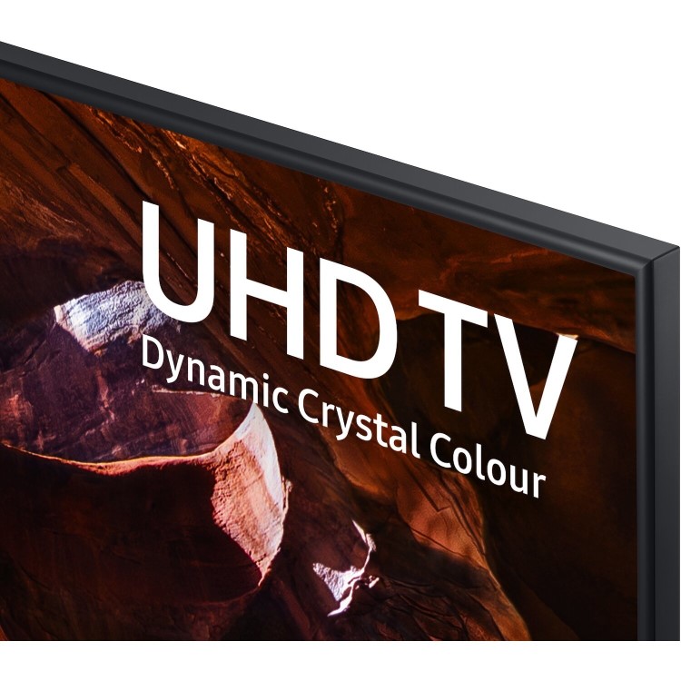 Samsung UE55RU7400 55" 4K Ultra HD Smart HDR LED TV with Dynamic Crystal Colour