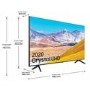 GRADE A2 - Samsung UE55TU8000KXXU 55" 4K Ultra HD HDR Smart LED TV without Stand