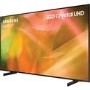 Samsung AU8000 65 Inch 4K Crystal HDR Smart TV