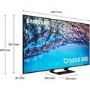 Samsung BU8000 65 Inch 4K HDR Smart TV
