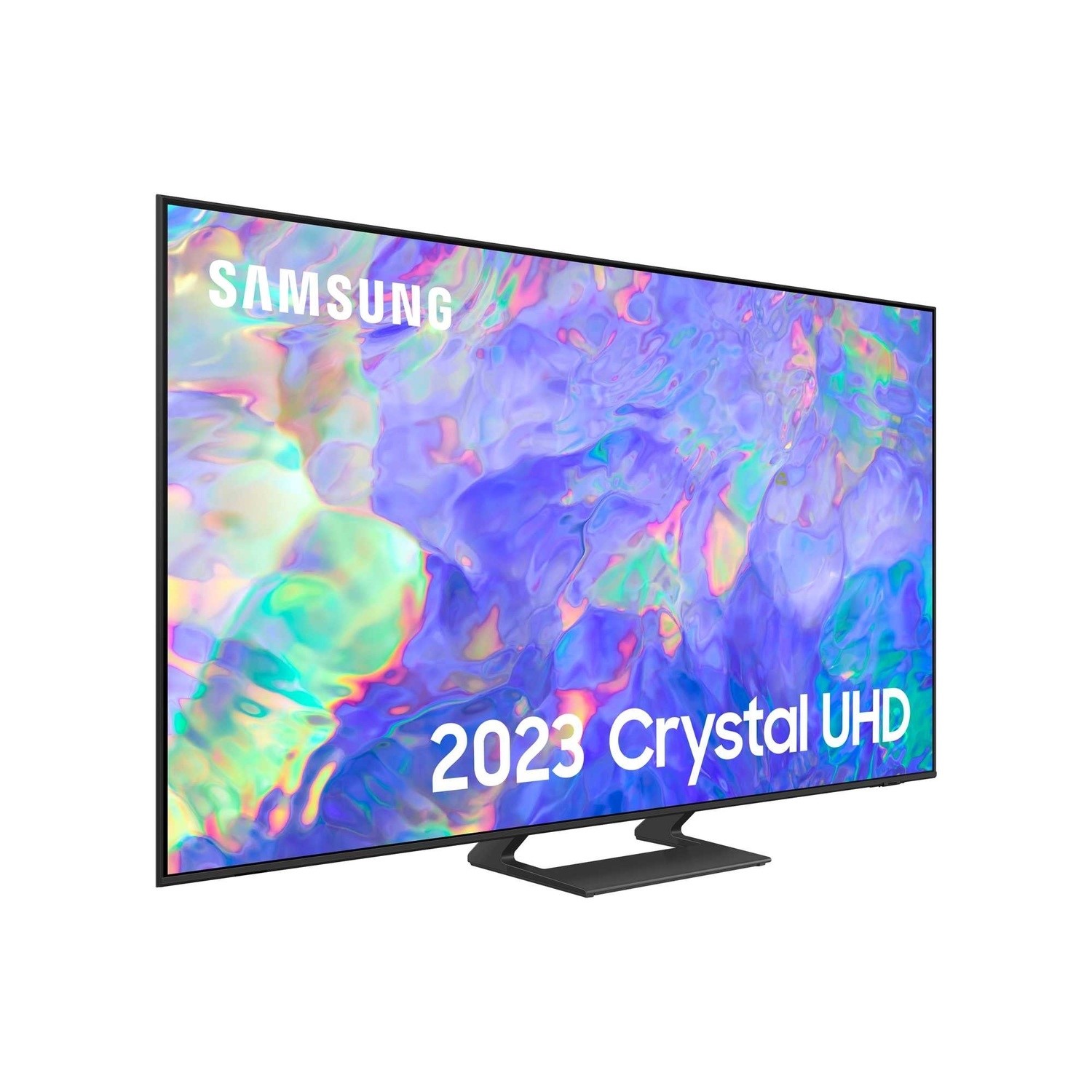 Samsung Crystal CU8500 55 inch LED 4K HDR Smart TV - Laptops Direct