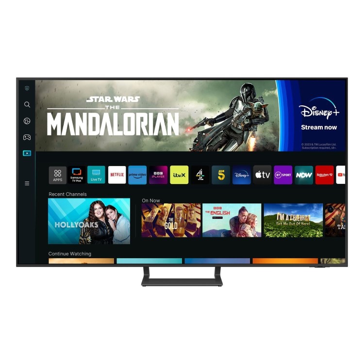 Samsung Crystal CU8500 65 inch LED 4K HDR Smart TV