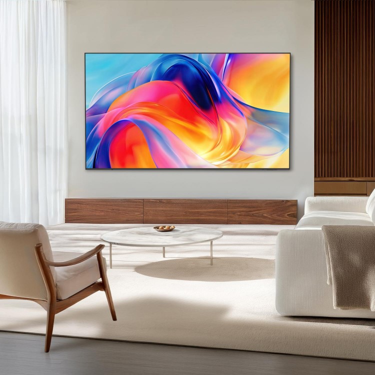 Samsung UE65M70HAKXXU 65" Mini LED 4K Ultra HD Smart TV with Tizen OS  Vision AI Gaming Hub HDR Object Tracking Sound Lite & Smart Streaming TV
