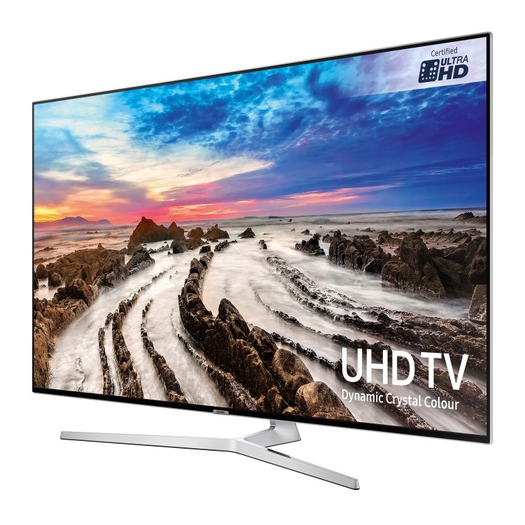 Grade A2 Samsung UE55MU8000TXXU 55" 4K UHD HDR LED TV