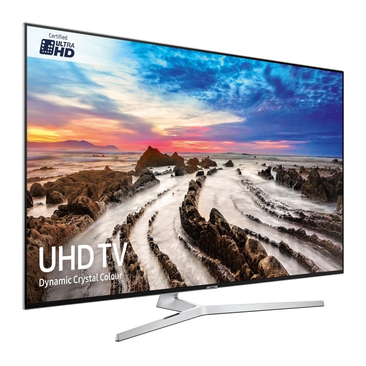 Grade A2 Samsung UE55MU8000TXXU 55" 4K UHD HDR LED TV