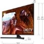 Samsung UE65RU7400 65" 4K Ultra HD Smart HDR LED TV with Dynamic Crystal Colour
