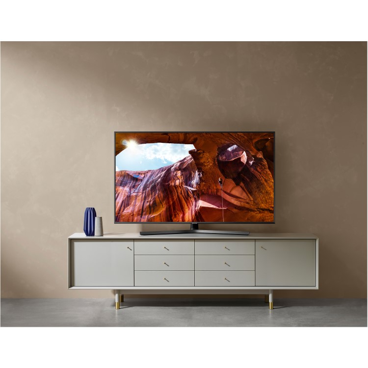 Samsung UE65RU7400 65" 4K Ultra HD Smart HDR LED TV with Dynamic Crystal Colour