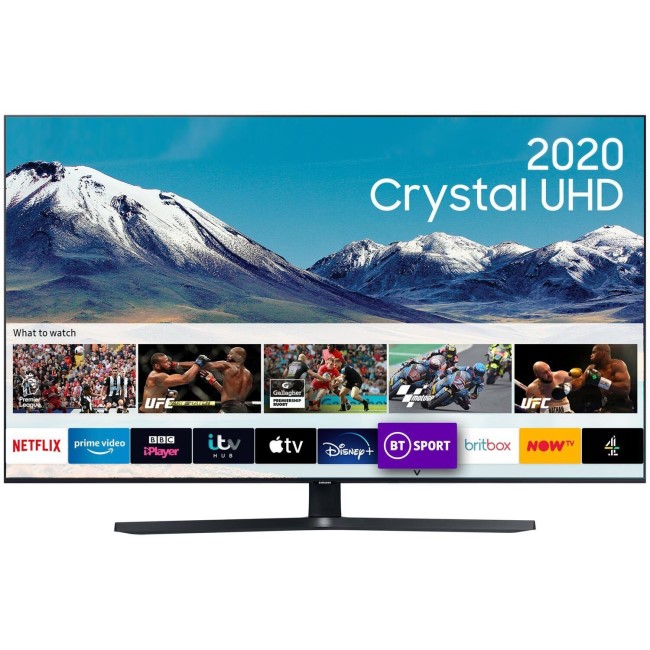 Samsung UE50TU8500UXXU 50" 4K Ultra HD HDR Smart LED TV with Bixby Alexa & Google Assistant