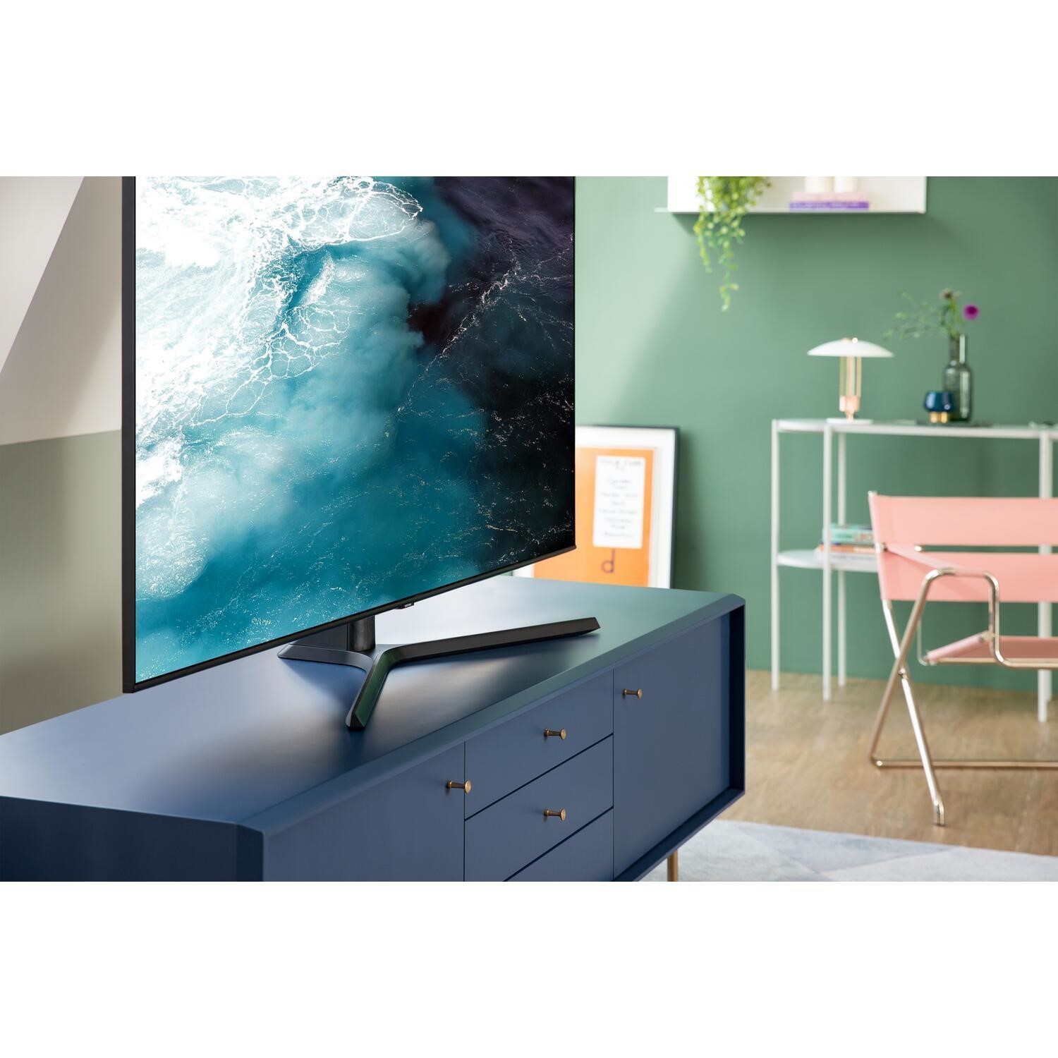 samsung ue65tu8500uxxu 65 4k ultra hd hdr smart led tv with bixby alexa google assistant