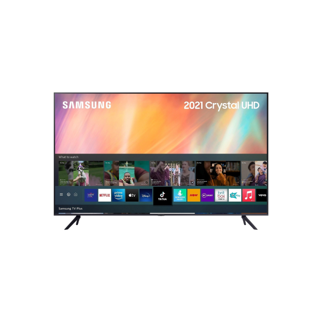 Samsung AU7100 70 Inch 4K HDR Smart TV