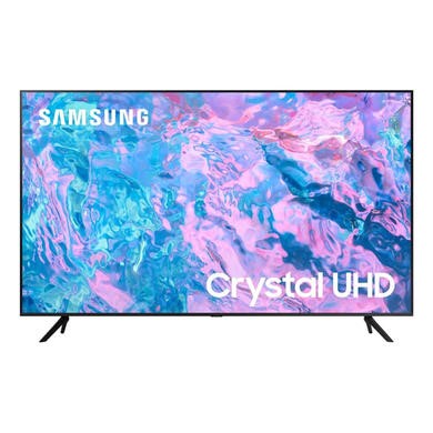 Refurbished Samsung Crystal 55" 4K Ultra HD with HDR Freeview LED Smart TV