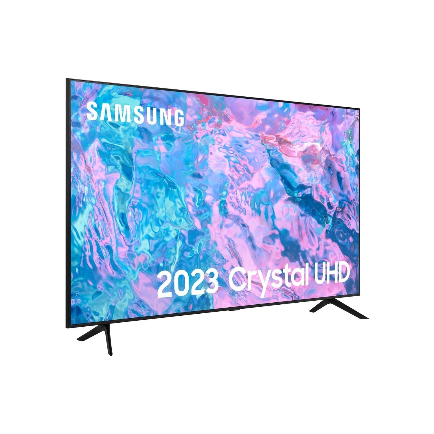 Samsung CU7172 43 inch 4K HDR Smart TV - Laptops Direct