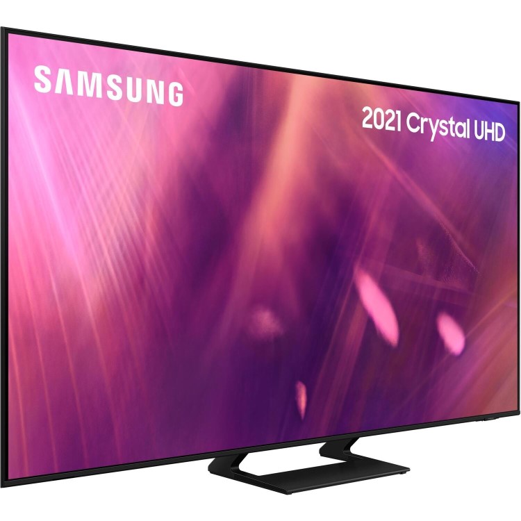 Samsung AU9000 75 Inch 4K Crystal HDR Smart TV