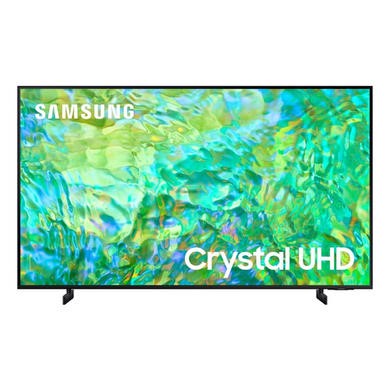 Samsung Crystal CU8000 43 inch LED 4K HDR Smart TV