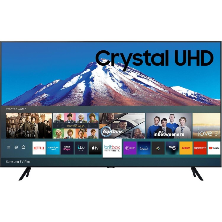 Samsung UE55TU7020KXXU 55" 4K Smart UHD HDR TV