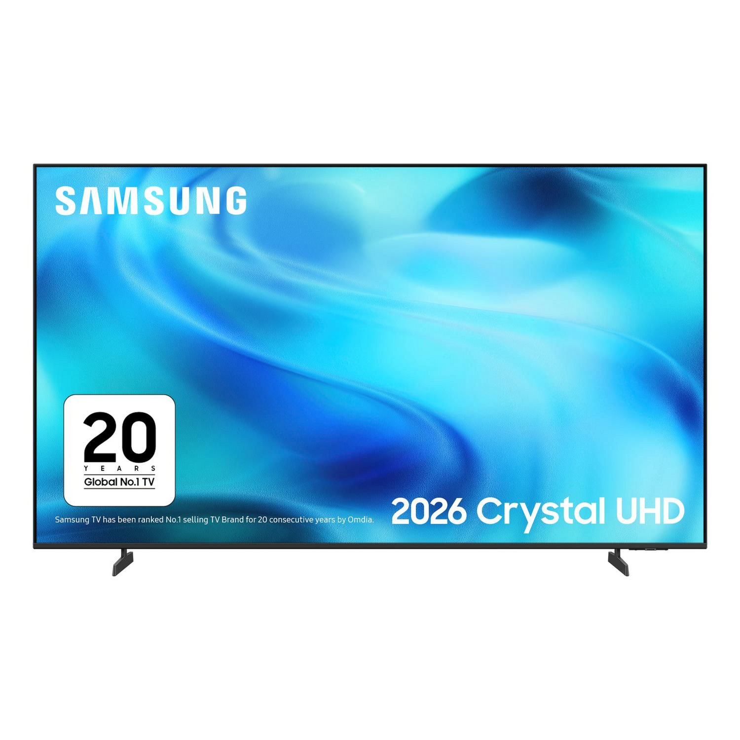 Samsung Ue75u8020hkxxu 75 Crystal UHD 4K Ultra Hd Smart Tv With Tizen Os Black, Laptops Direct - UE75U8020HKXXU